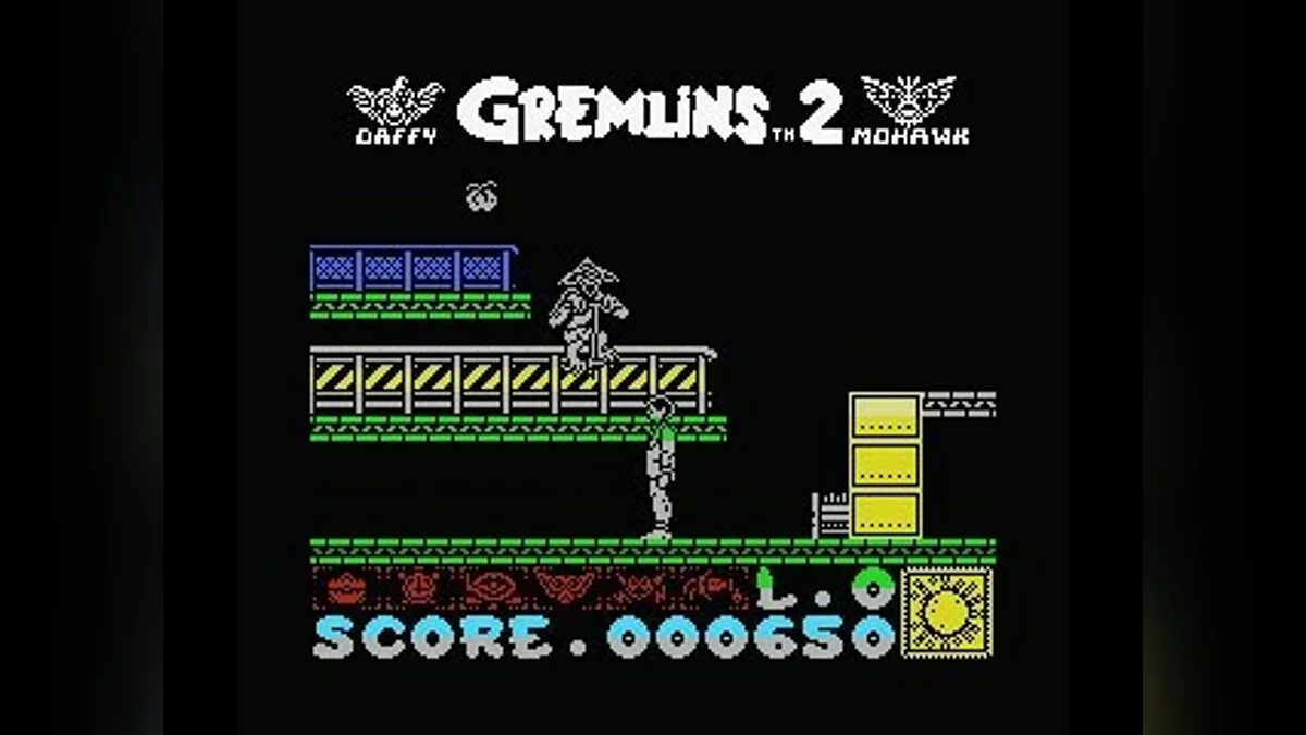 Скриншоты из Gremlins 2: The New Batch (1990) / Картинка 143