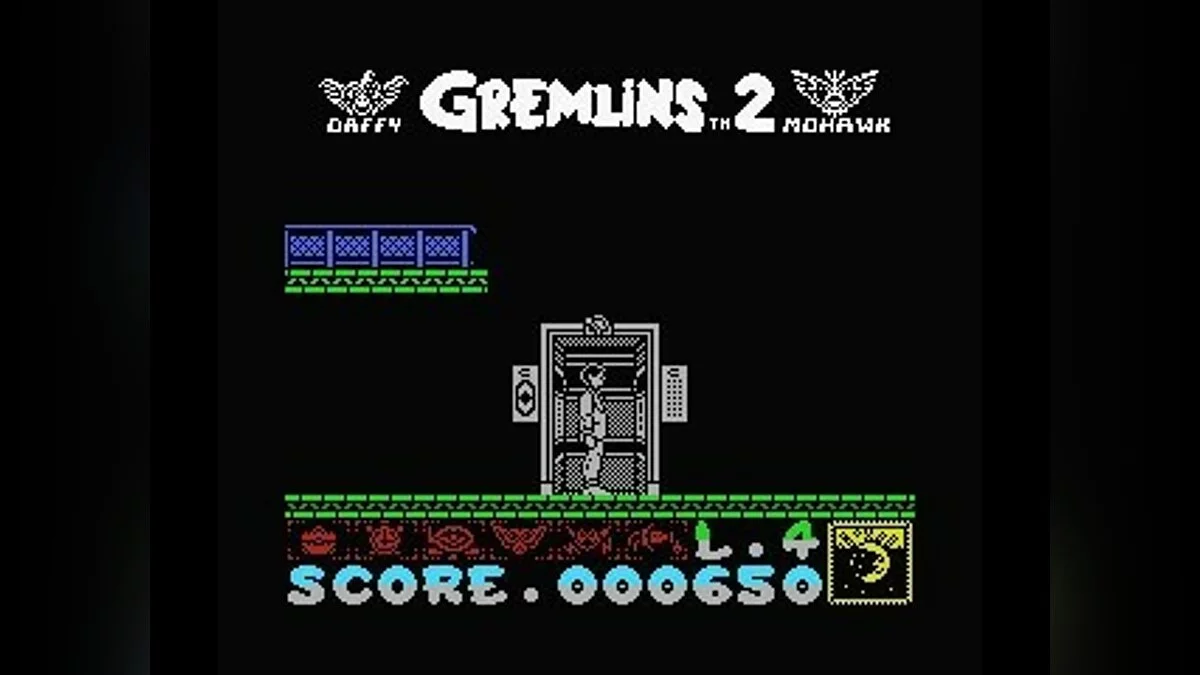 Скриншоты из Gremlins 2: The New Batch (1990) / Картинка 144