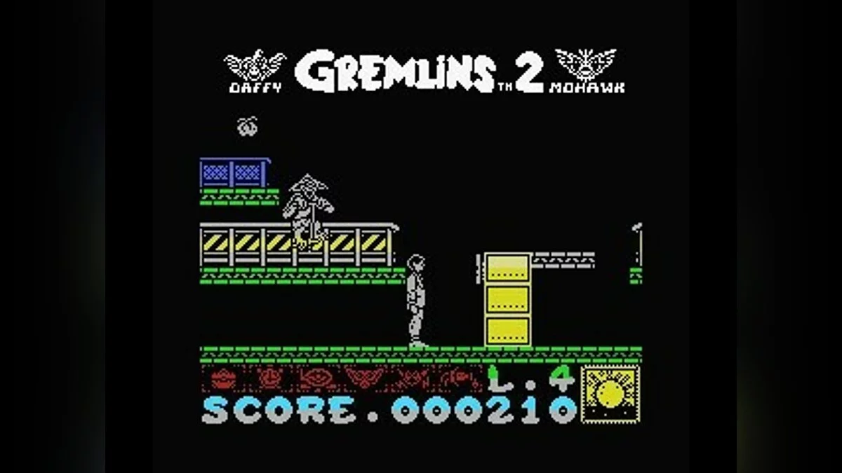 Скриншоты из Gremlins 2: The New Batch (1990) / Картинка 142