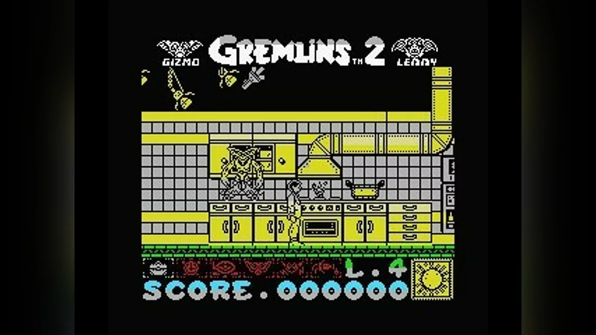 Скриншоты из Gremlins 2: The New Batch (1990) / Картинка 145