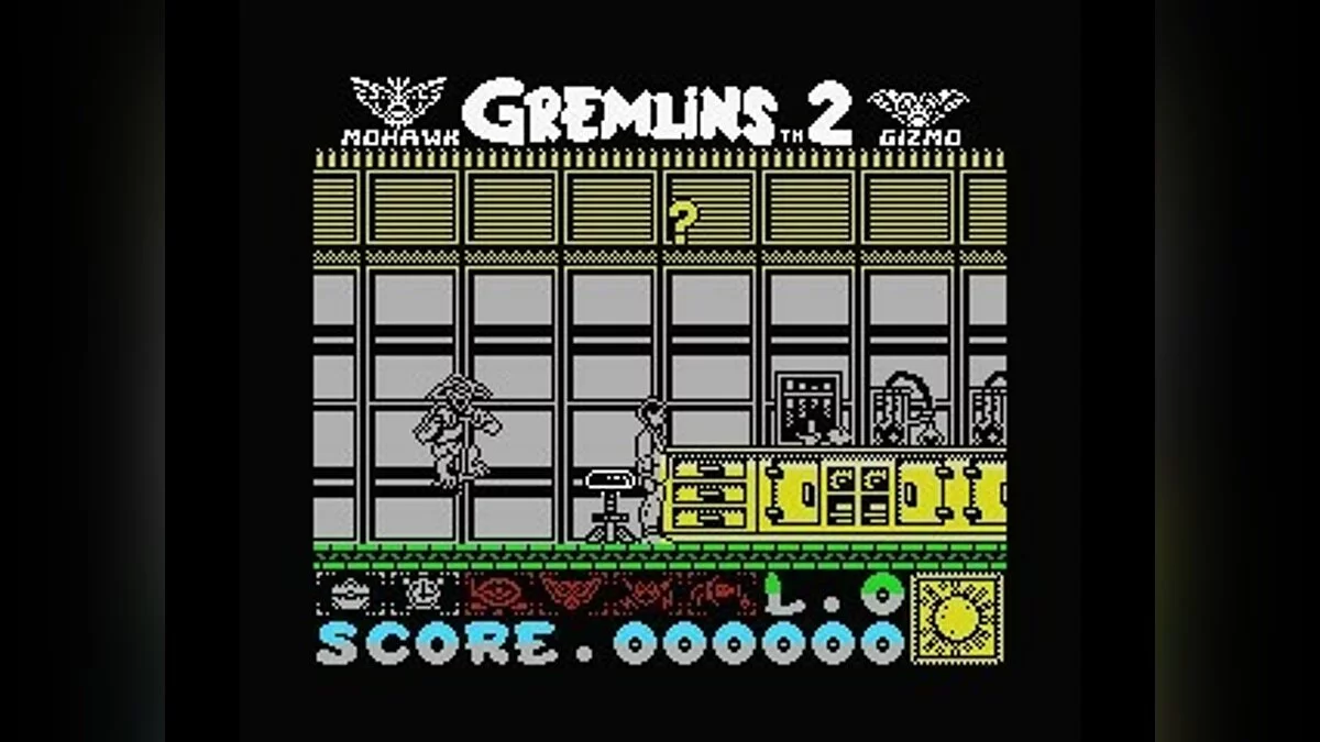 Скриншоты из Gremlins 2: The New Batch (1990) / Картинка 146