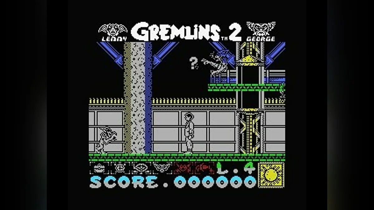 Скриншоты из Gremlins 2: The New Batch (1990) / Картинка 147