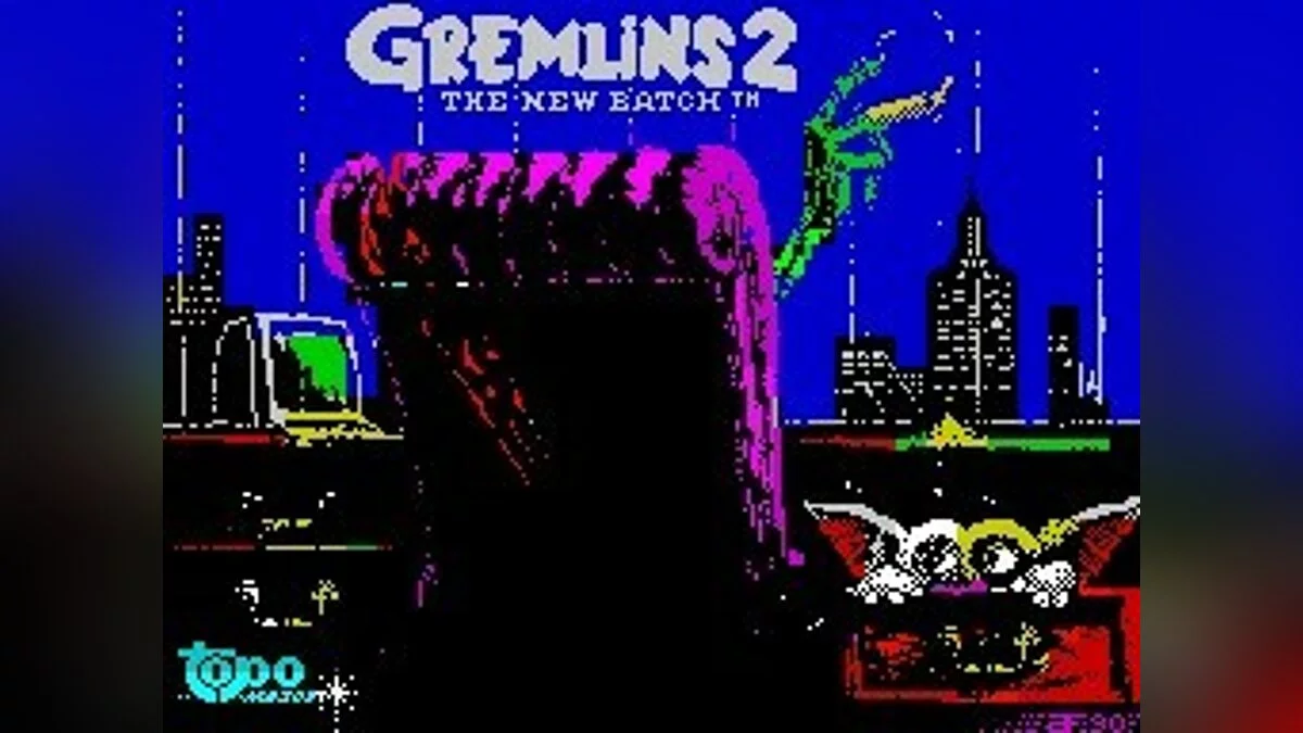 Скриншоты из Gremlins 2: The New Batch (1990) / Картинка 150