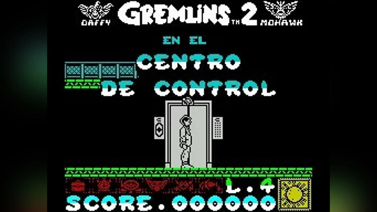 Скриншоты из Gremlins 2: The New Batch (1990) / Картинка 154