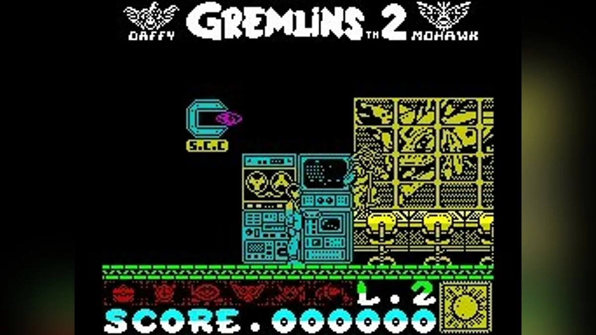 Скриншоты из Gremlins 2: The New Batch (1990) / Картинка 156