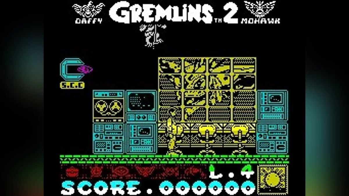 Скриншоты из Gremlins 2: The New Batch (1990) / Картинка 155