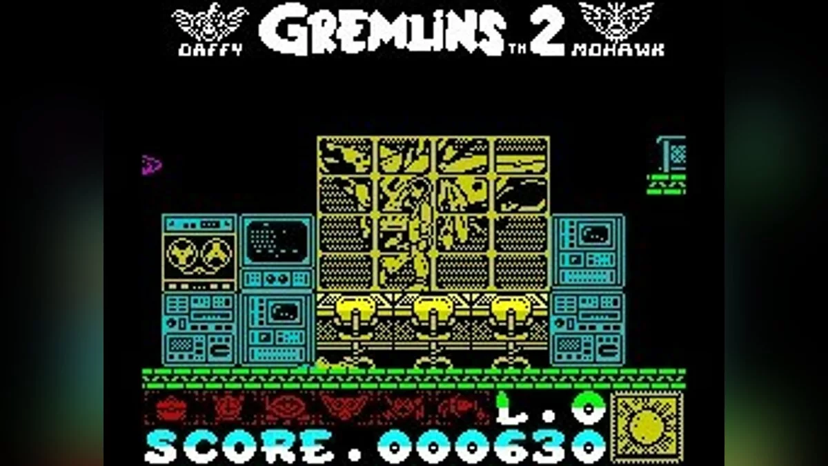 Скриншоты из Gremlins 2: The New Batch (1990) / Картинка 158