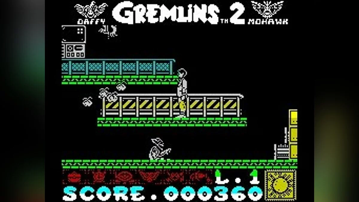 Скриншоты из Gremlins 2: The New Batch (1990) / Картинка 160