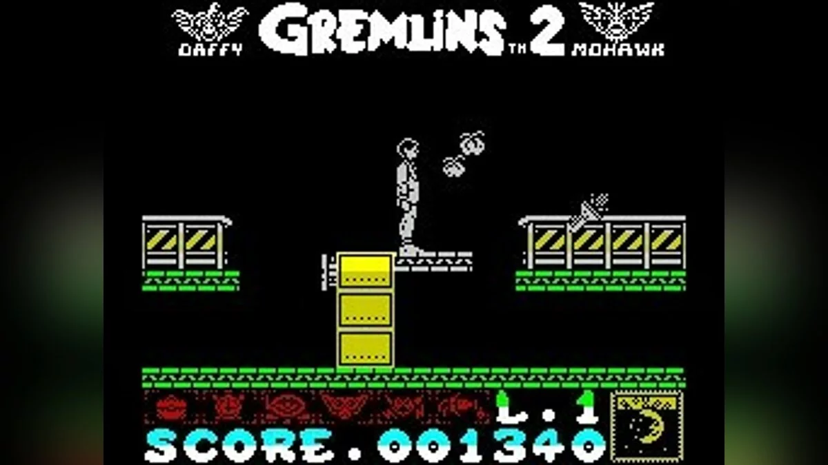 Скриншоты из Gremlins 2: The New Batch (1990) / Картинка 161