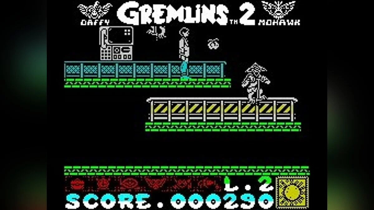 Скриншоты из Gremlins 2: The New Batch (1990) / Картинка 159