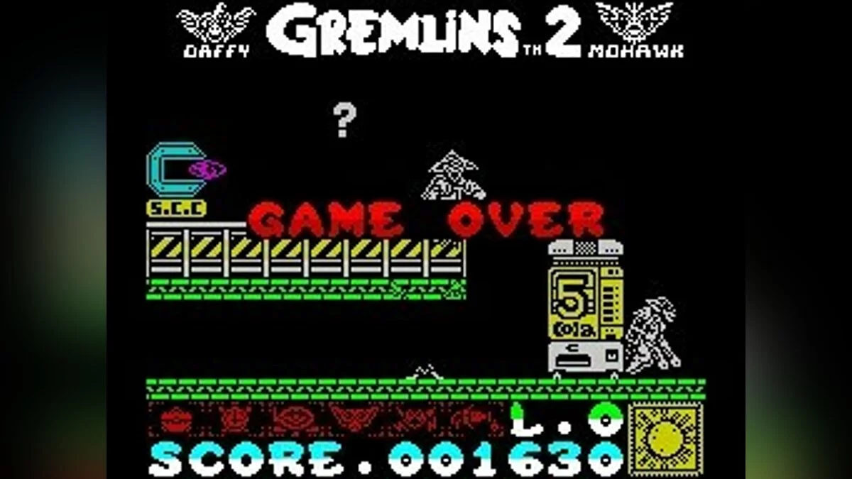 Скриншоты из Gremlins 2: The New Batch (1990) / Картинка 163