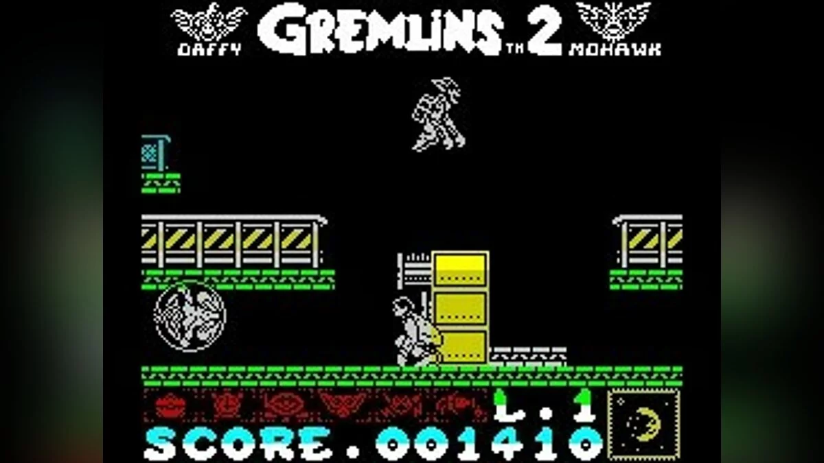 Скриншоты из Gremlins 2: The New Batch (1990) / Картинка 162