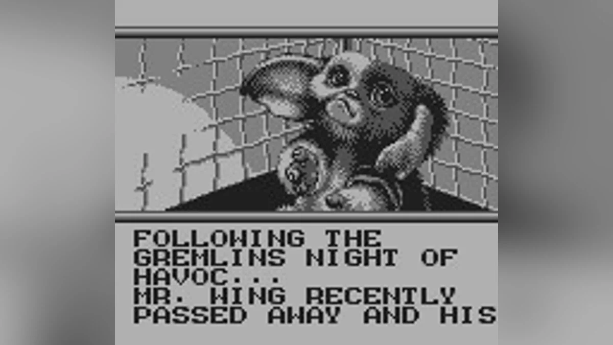 Скриншоты из Gremlins 2: The New Batch (1990) / Картинка 173