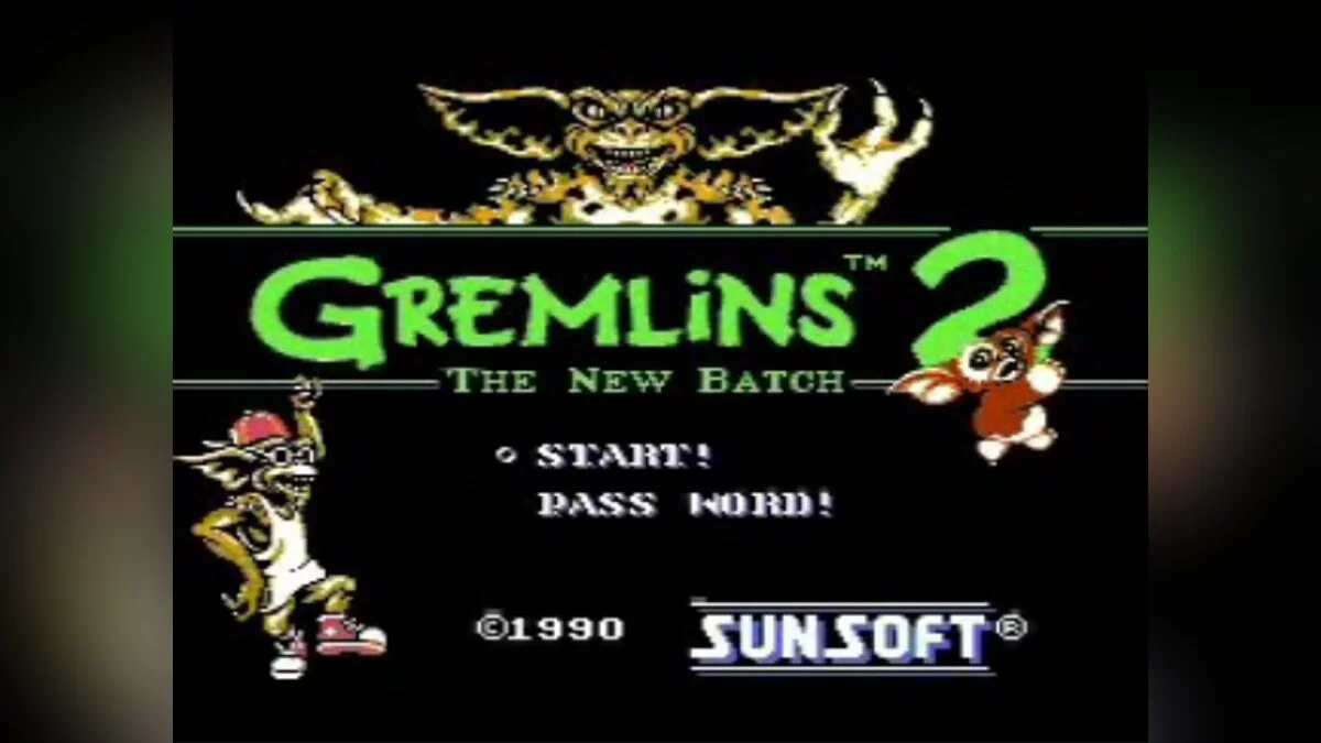 Скриншоты из Gremlins 2: The New Batch (1990) / Картинка 4