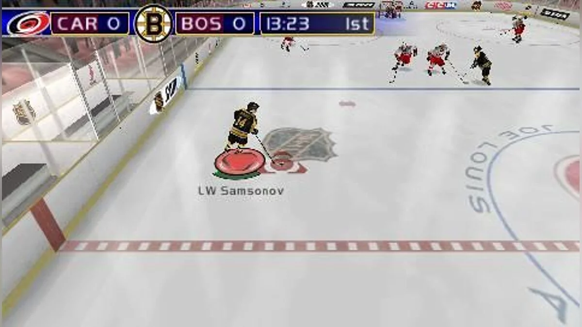 Скриншоты из Gretzky NHL / Картинка 6
