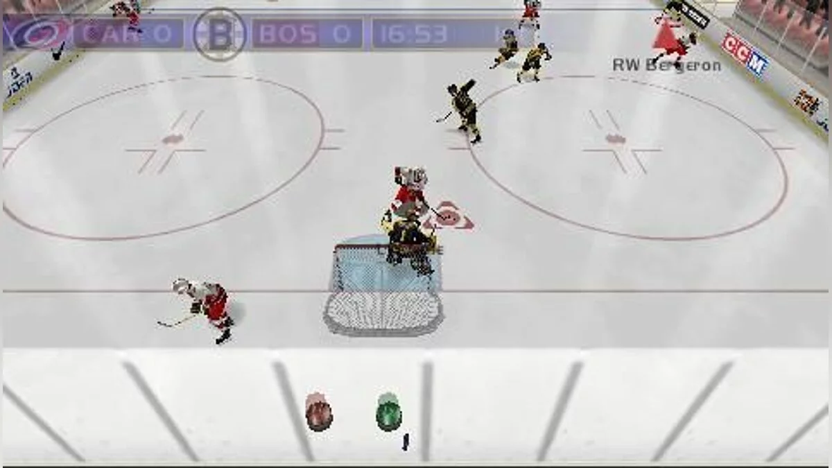 Скриншоты из Gretzky NHL / Картинка 7