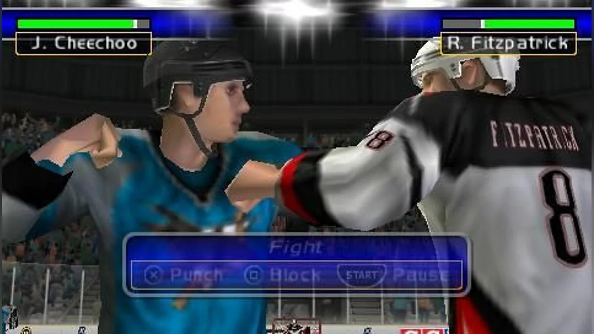 Скриншоты из Gretzky NHL / Картинка 9