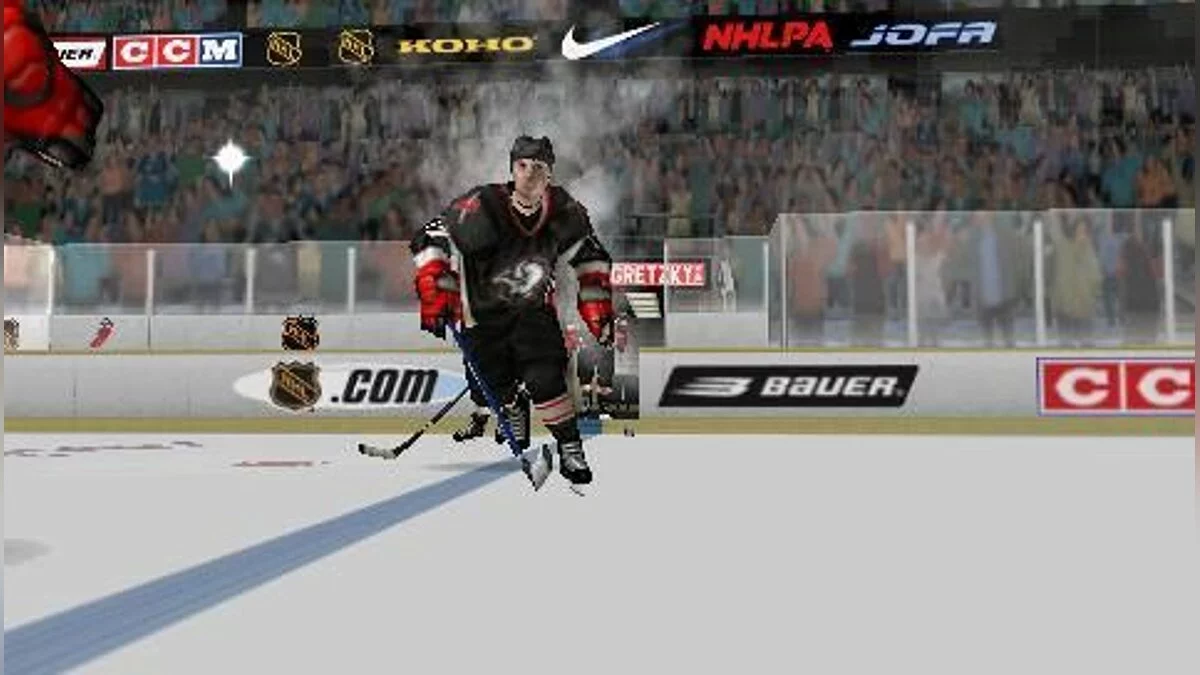 Скриншоты из Gretzky NHL / Картинка 10