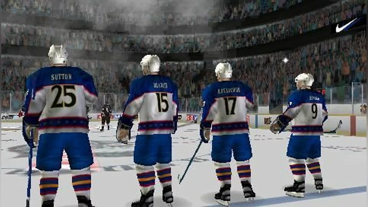 Скриншоты из Gretzky NHL / Картинка 13