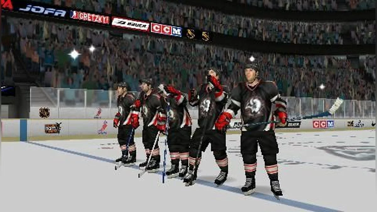 Скриншоты из Gretzky NHL / Картинка 14