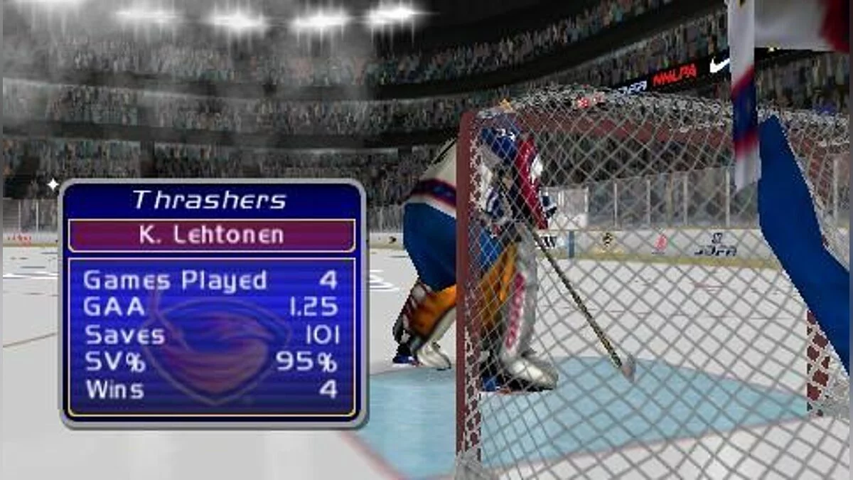 Скриншоты из Gretzky NHL / Картинка 15