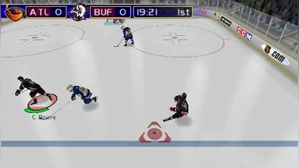 Скриншоты из Gretzky NHL / Картинка 20