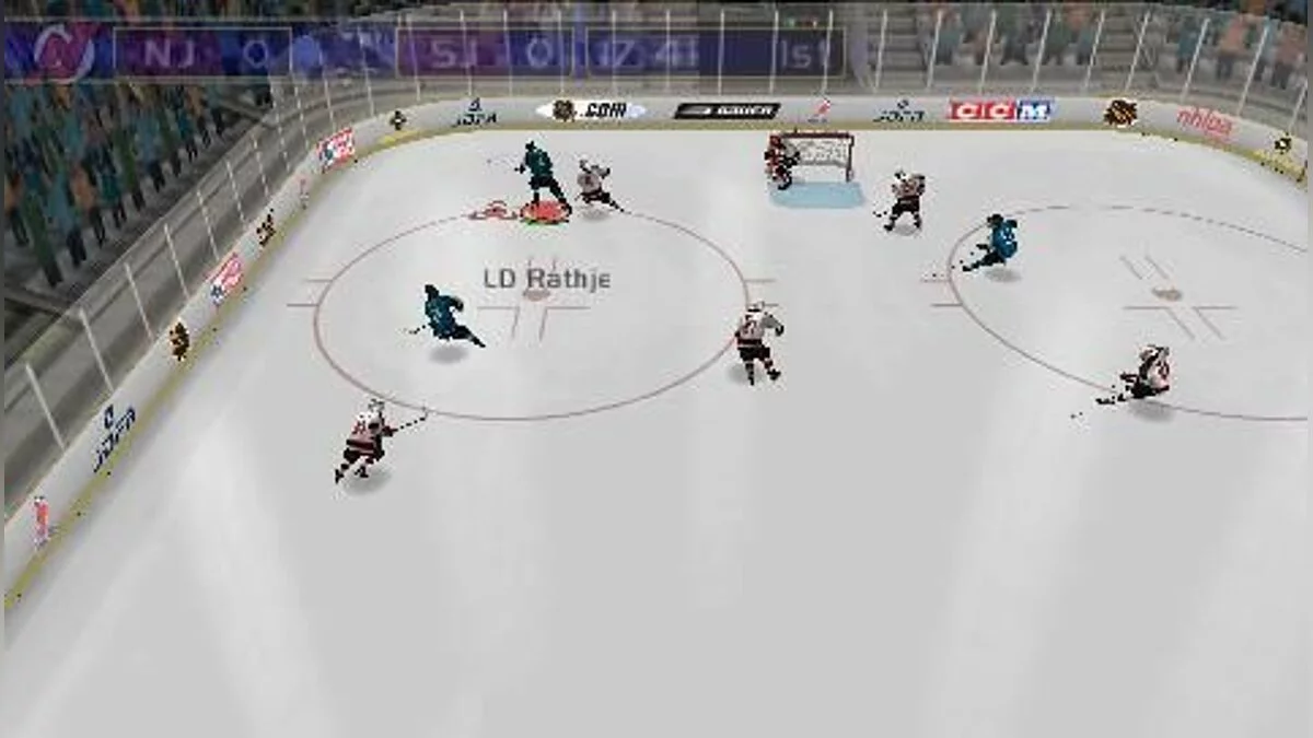 Скриншоты из Gretzky NHL / Картинка 32