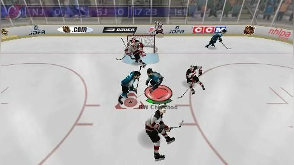 Скриншоты из Gretzky NHL / Картинка 33