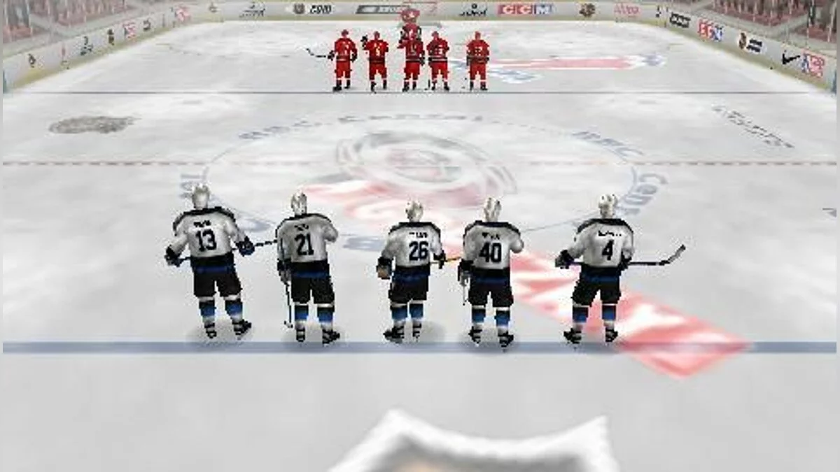 Скриншоты из Gretzky NHL / Картинка 37