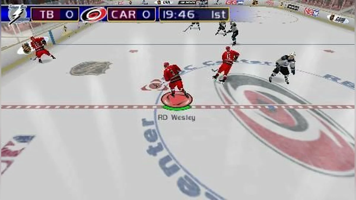 Скриншоты из Gretzky NHL / Картинка 38