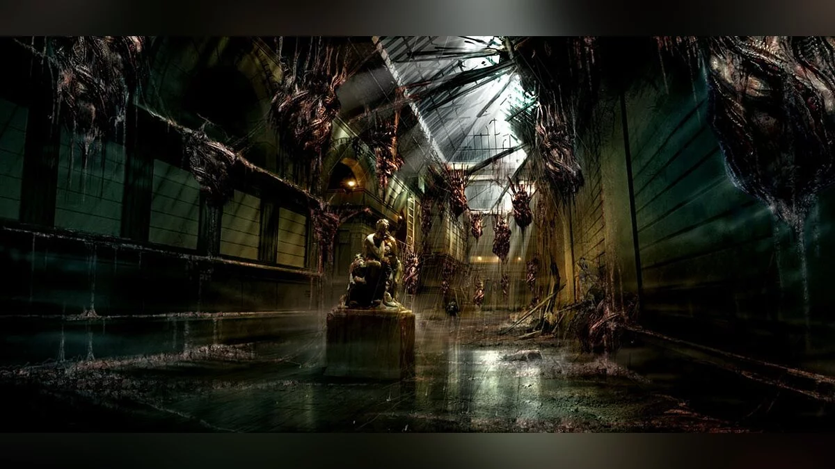 Арт из Alone in the Dark (2008) / Картинка 6