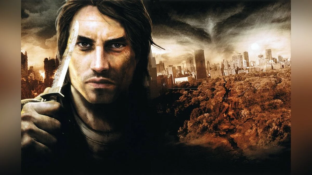 Арт из Alone in the Dark (2008) / Картинка 15