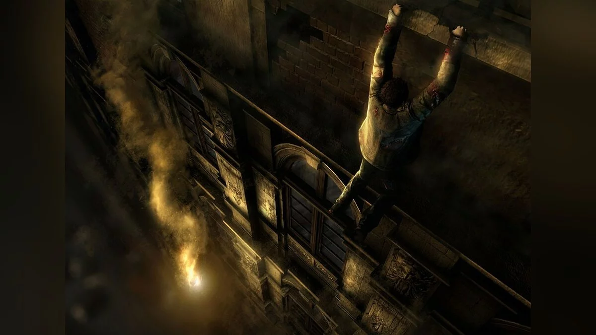 Арт из Alone in the Dark (2008) / Картинка 16