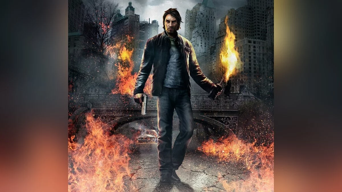 Арт из Alone in the Dark (2008) / Картинка 17