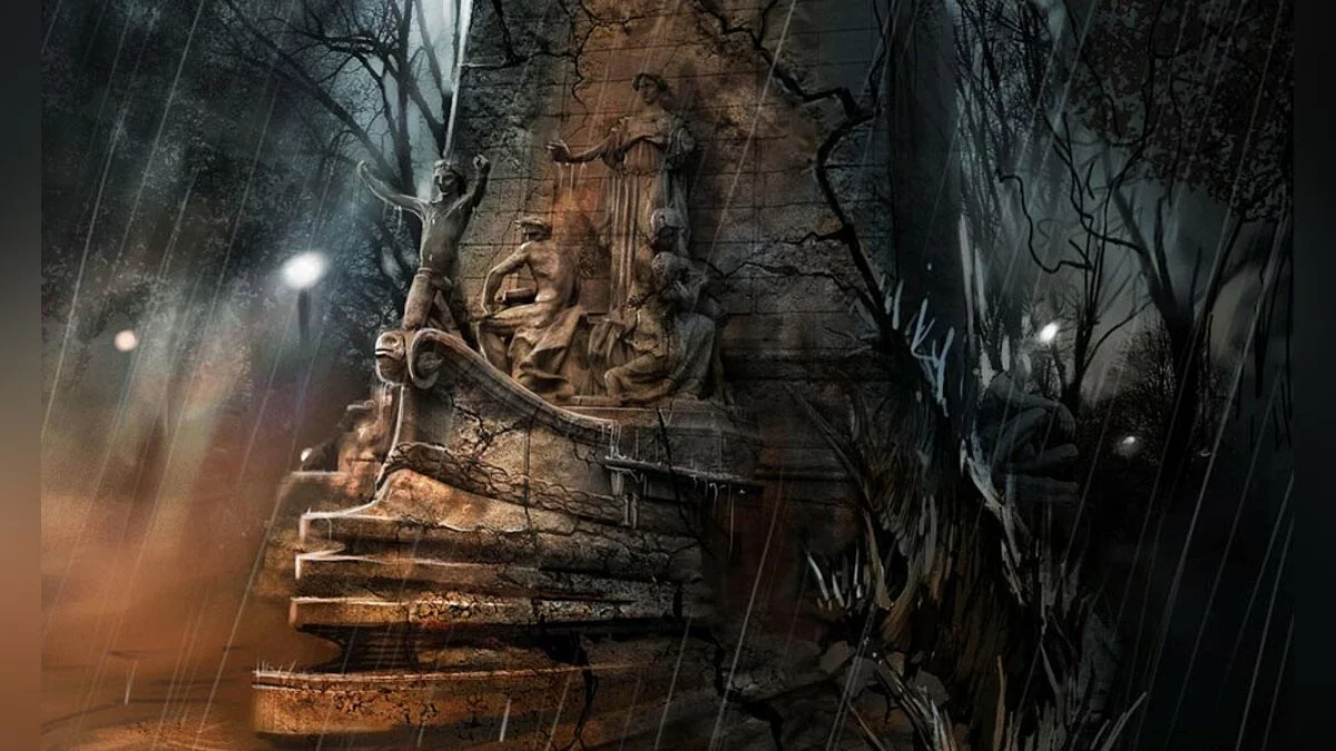Арт из Alone in the Dark (2008) / Картинка 23
