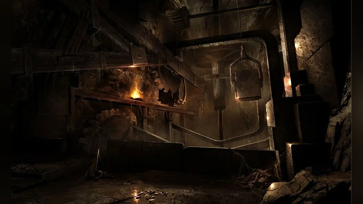Арт из Alone in the Dark (2008) / Картинка 27