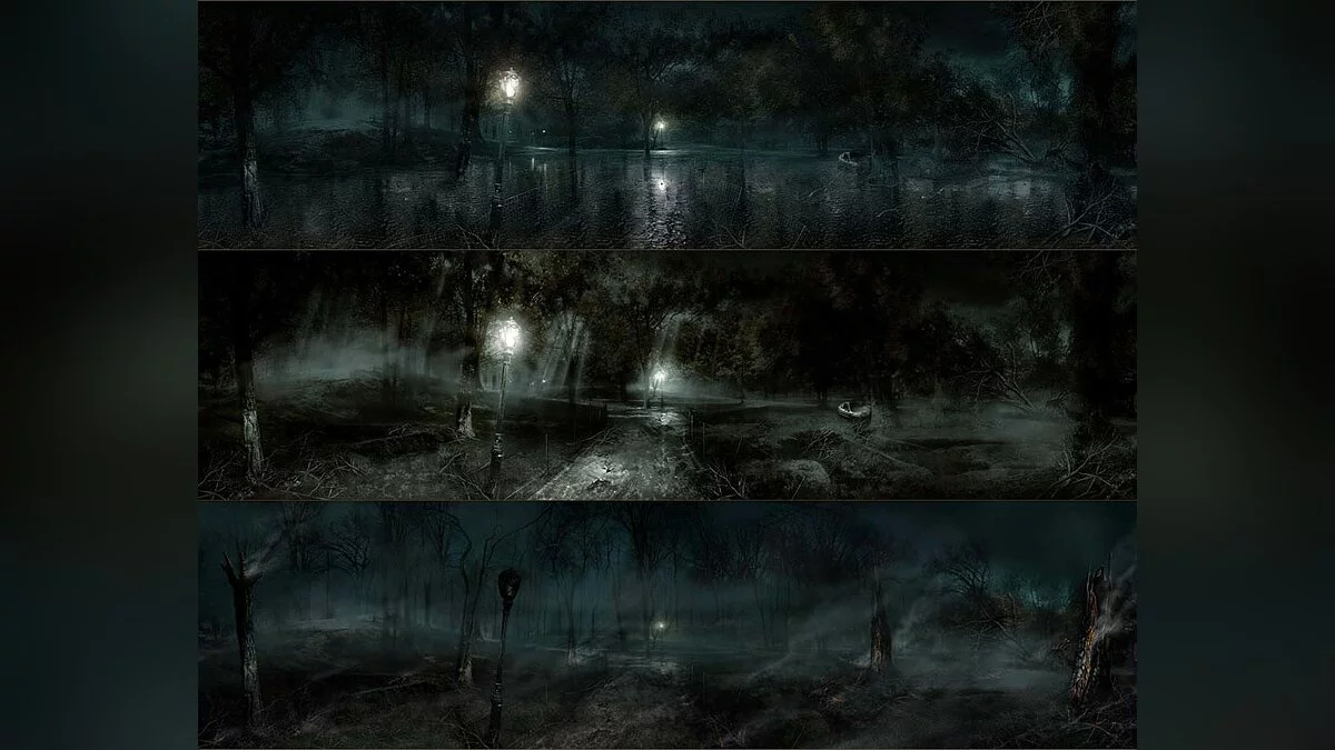 Арт из Alone in the Dark (2008) / Картинка 31