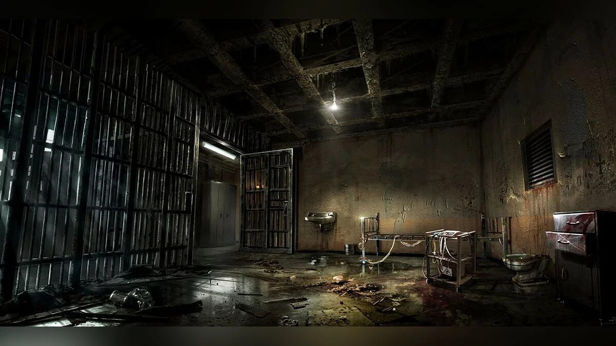 Арт из Alone in the Dark (2008) / Картинка 34