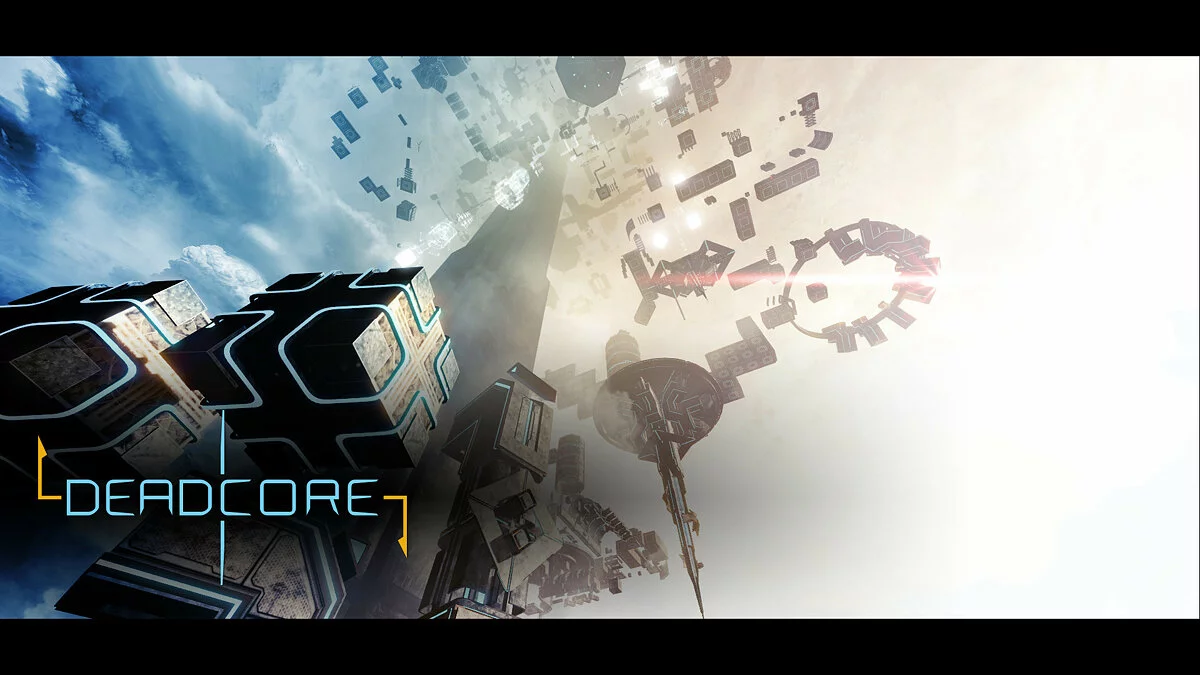 Арт из DeadCore / Картинка 6