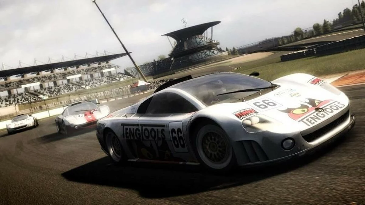 Скриншоты из Race Driver: GRID / Картинка 97