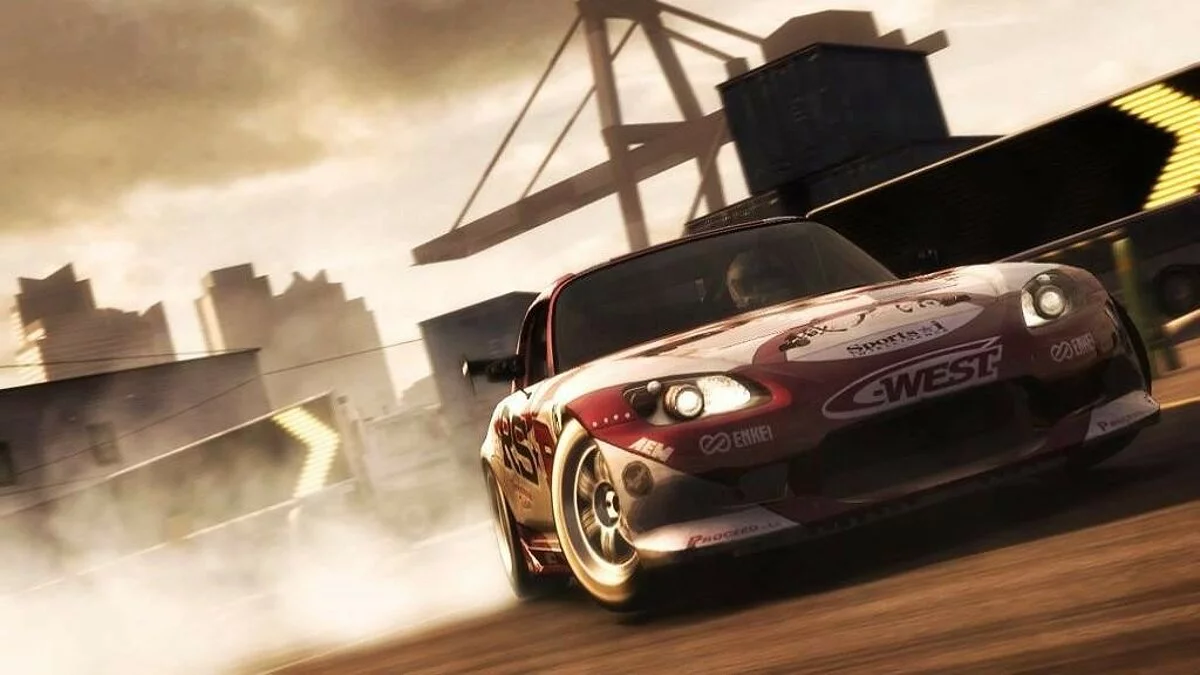 Скриншоты из Race Driver: GRID / Картинка 98