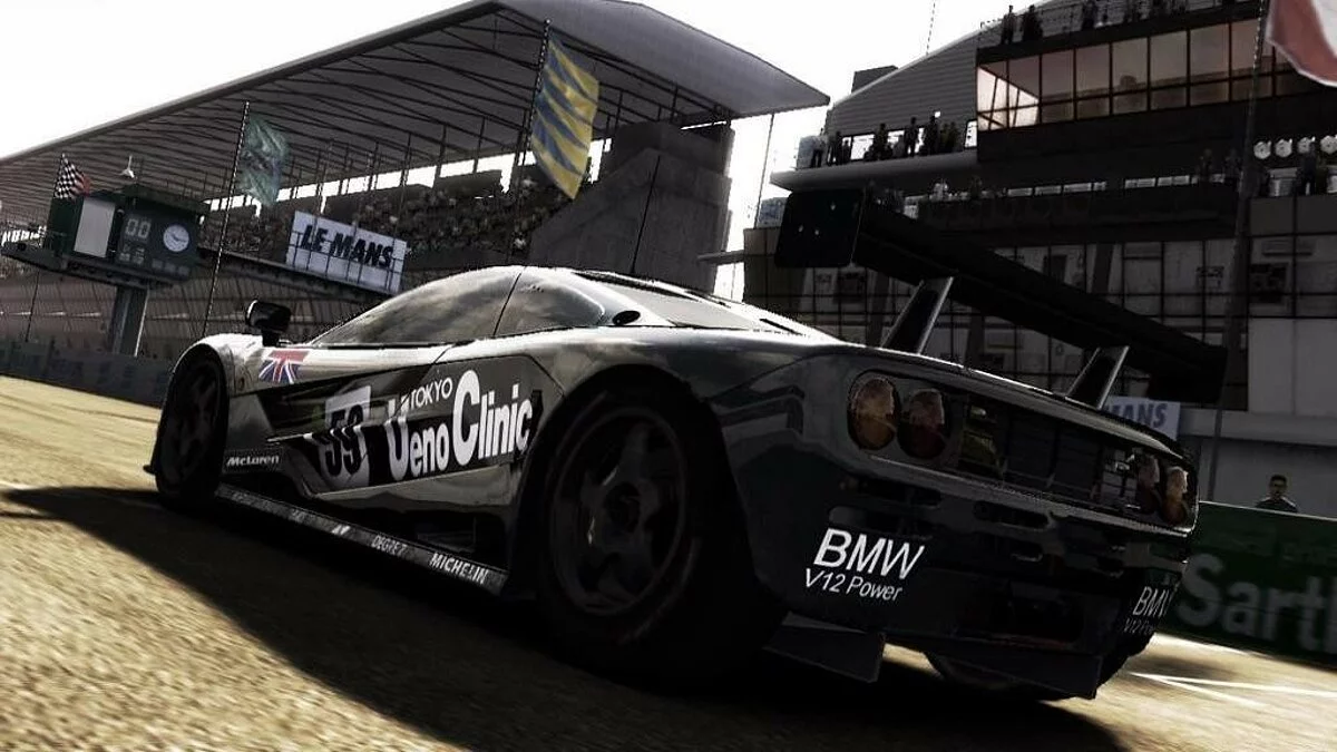 Скриншоты из Race Driver: GRID / Картинка 99