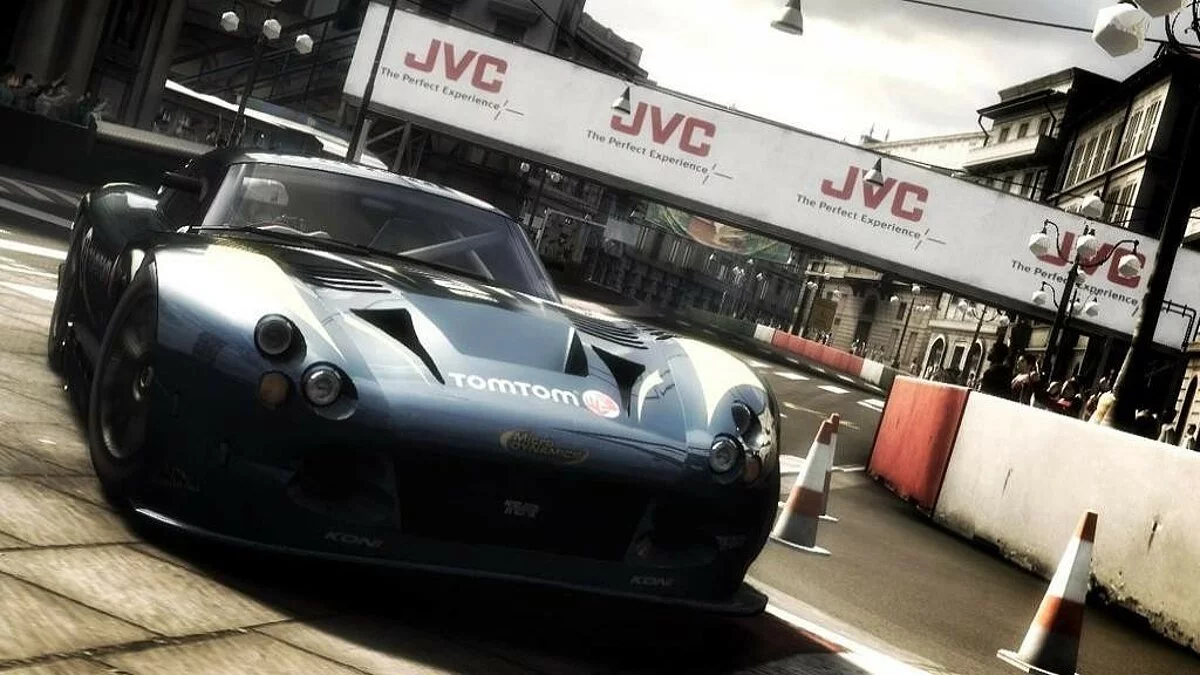 Скриншоты из Race Driver: GRID / Картинка 100