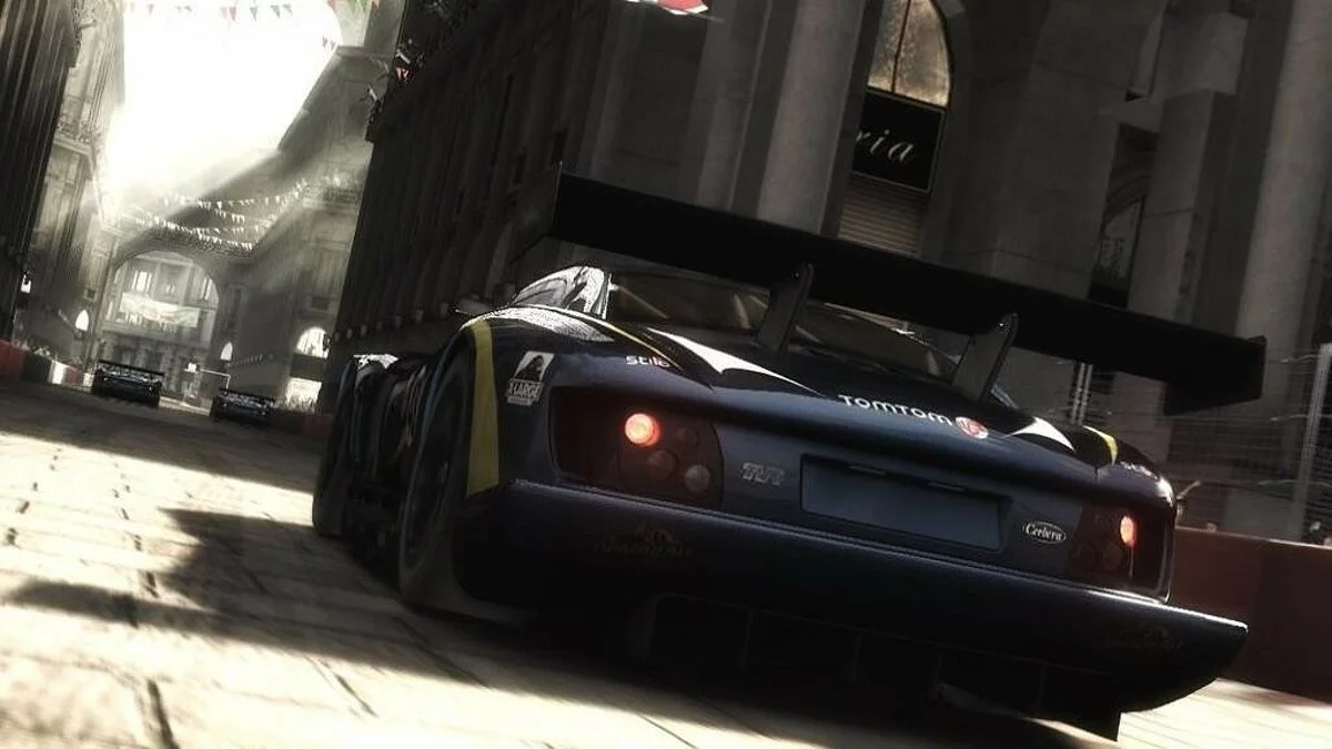 Скриншоты из Race Driver: GRID / Картинка 101