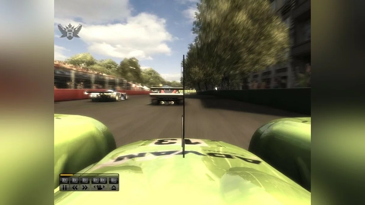 Скриншоты из Race Driver: GRID / Картинка 102