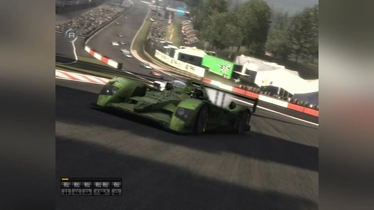 Скриншоты из Race Driver: GRID / Картинка 103