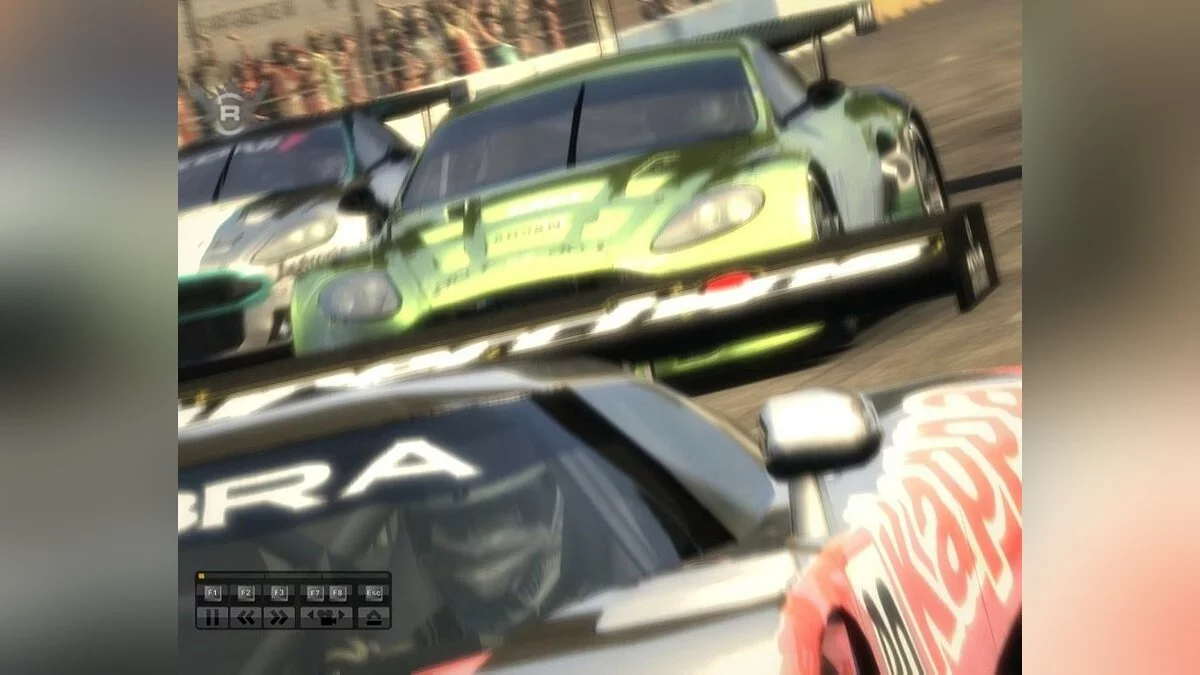 Скриншоты из Race Driver: GRID / Картинка 104