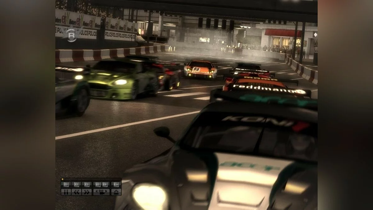Скриншоты из Race Driver: GRID / Картинка 105
