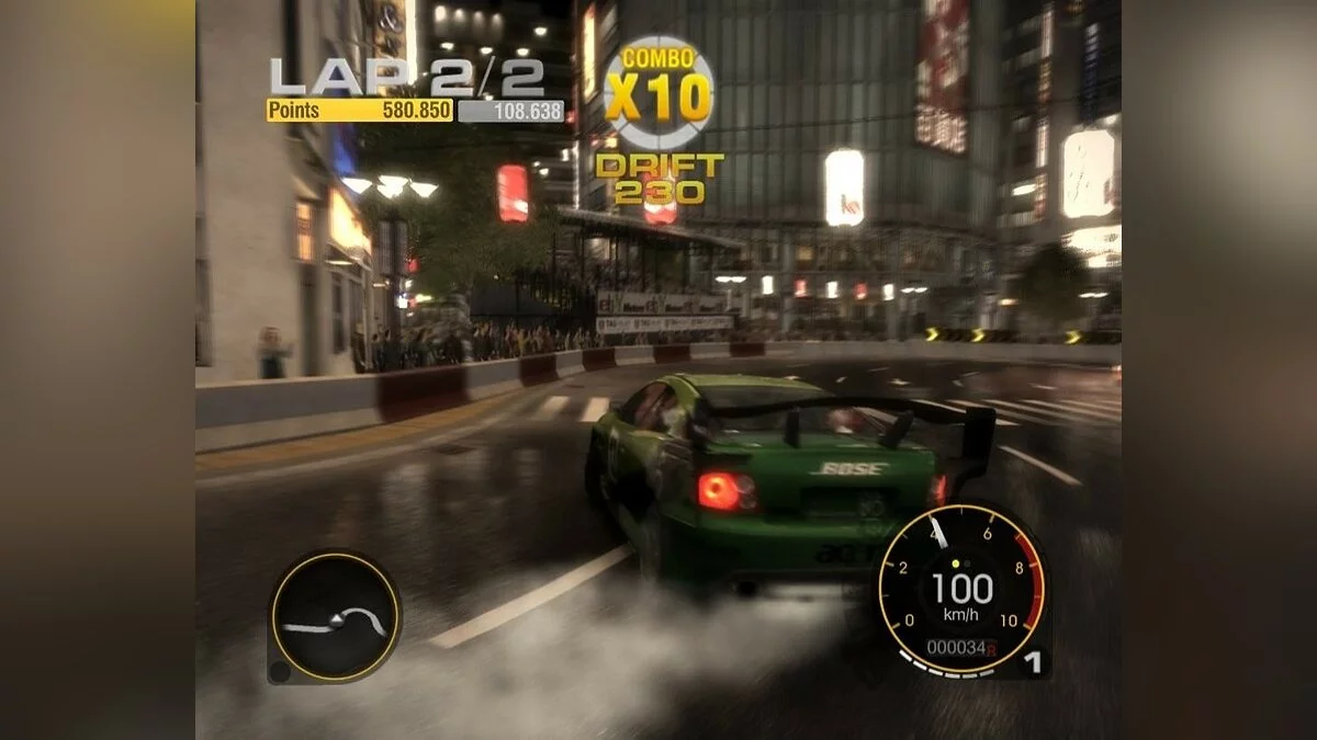 Скриншоты из Race Driver: GRID / Картинка 106