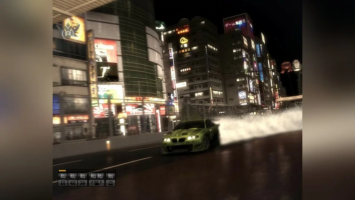 Скриншоты из Race Driver: GRID / Картинка 107